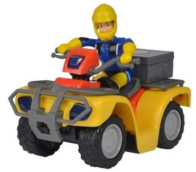 Rinkinys Simba Sam Mercury-Quad 109257657, įvairių spalvų