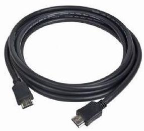 Провод Gembird CC-HDMI4-10M HDMI male, HDMI male, 10 м, черный цв.