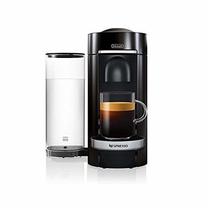Kavos aparatas De'Longhi VertuoPlus Deluxe, juoda, 1260 W (pažeista pakuotė)/01