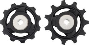 Tagumine käiguvahetaja ratas Shimano Ultegra RD-R8000, must v., 2 tk