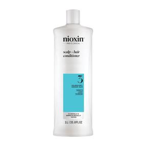 Plaukų kondicionierius Nioxin System 3 Scalp + Hair, 1000 ml