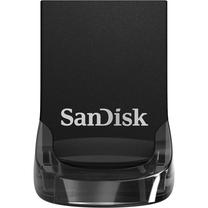 USB zibatmiņa SanDisk Ultra Fit, melna krās., 512 GB