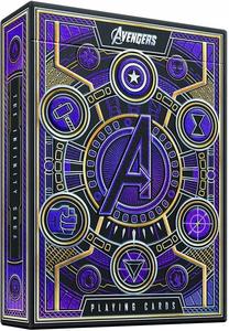 Kortų žaidimas Bicycle Avengers Infinity Saga