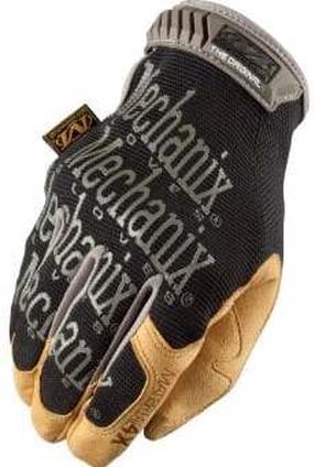 Рабочие перчатки Mechanix Wear The Original 4X 75 MG4X-75-008, коричневый цв./черный цв., S, 2 шт.