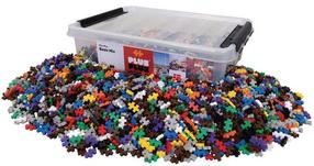 Konstruktors Dante Plus-Plus Basic Mix 014-3373, 3600 gab.