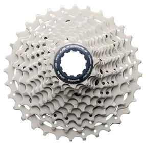 Kasetė Shimano CS-R8000, metalas, sidabro sp.