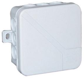 Montavimo dėžutė atviram montavimui 040149