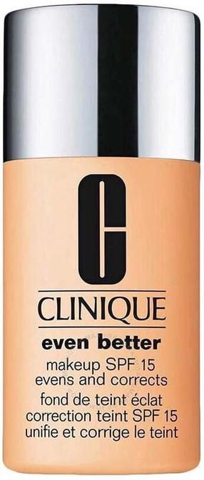 Skystas makiažo pagrindas Clinique Even Better Makeup SPF15, wn 22 ecru, 30 ml