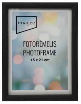 Nuotraukų rėmelis imagee Notte VF3529, 15 cm x 21 cm, ruda sp.