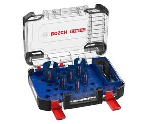 Skylių pjūklas, rinkinys Bosch Expert 2608901951, 6.4 cm, 10 vnt.