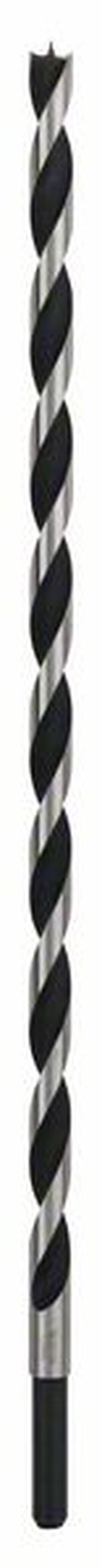 Spirālveida koka urbis Bosch 2608597197, koks, cilindrisks, 12 mm x 40 cm