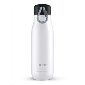 Termopudele Kiro KI083TBW, 0.5 l, balta krās.