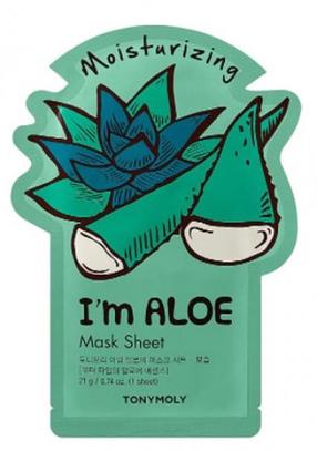 Näomask Tony Moly I Am Aloe