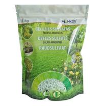 Geležies sulfatas, žaliasis akmenėlis universalios Mkds, granuliuotos, 1 kg