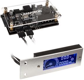 LED apšvietimo valdiklis Lamptron TC20, juoda