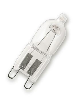 Lemputė Osram Halogeninė, G9, 2800 °K, G9, 50 W, 740 lm