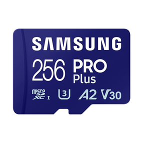 Atmiņas karte Samsung MB-MD256SA/EU, 256 GB, 180 Mb/s - 130 Mb/s