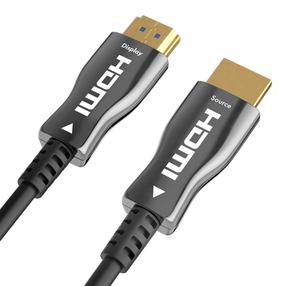 Laidas Claroc HDMI, HDMI, 15 m, juoda sp.