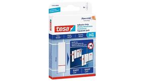 Двухсторонний скотч Tesa Powerstrips, 6 шт., белый