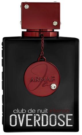 Парфюмированная вода Armaf Club de Nuit Intense Overdose, 100 мл