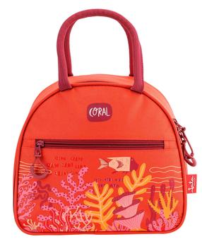 Šaltkrepšis Jata HPOR7051, oranžinė sp., 25 x 16 cm, 7 l