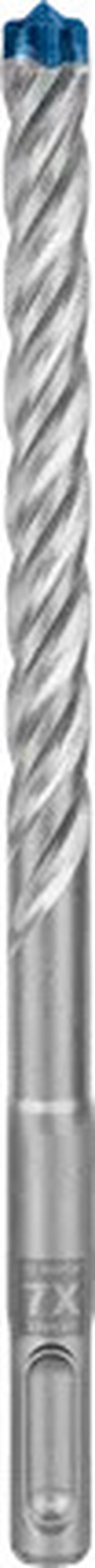 Betooni puur Bosch 7X, betoon, keermega, sds plus, 10 mm x 16.5 cm