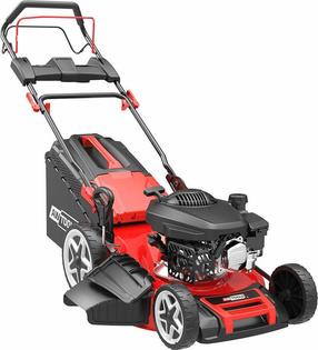Benzīna zāles pļāvējs pašgājējs AWTools AW70080, 51 cm