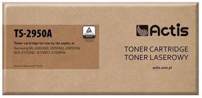 Toonerikassett Actis TS-2950A, must v.