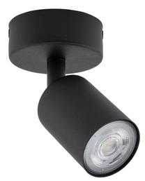 Šviestuvas lubų ir sienų TK Lighting Top 5739, GU10, 1 x 10 W, juoda sp. / juoda sp.