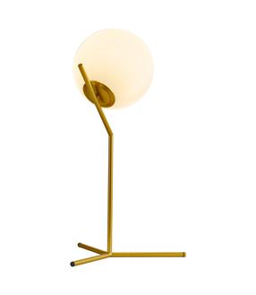 Laualambid Domoletti RAILE, E27, 40W, valge v./kuldne v.