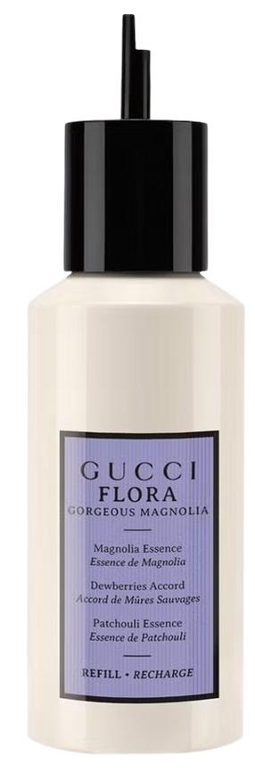 Парфюмерный наполнитель Gucci Flora Gorgeous Magnolia, 150 мл