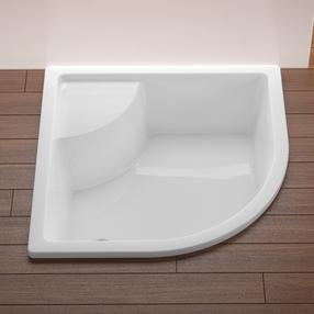 Dušo padėklas Ravak, Sabina, 900 mm x 900 mm