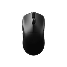 Belaidė žaidimų pelė Scyrox V6 Wireless scyrox-v6-black, 2.4ghz / usb, juoda sp.