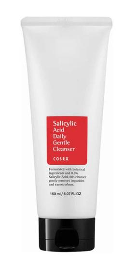 Kosmētikas noņemšanas līdzeklis Cosrx Salicylic Acid Daily Gentle, 150 ml