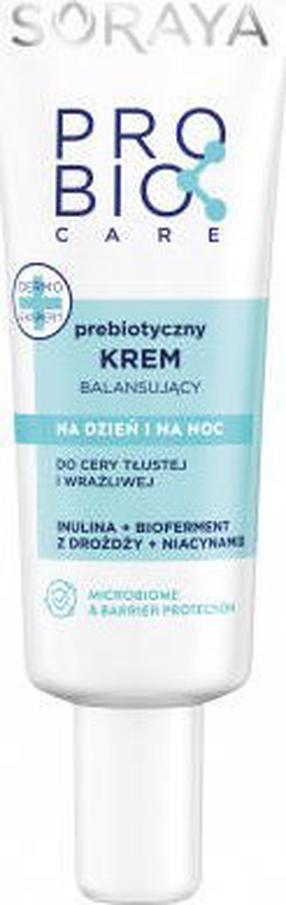 Sejas krēms Soraya Probio Care, 50 ml