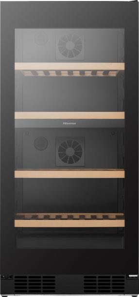 Šaldytuvas vyno Hisense RW3N230GELF