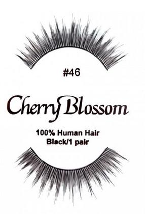 Priklijuojamos blakstienos Cherry Blossom 46