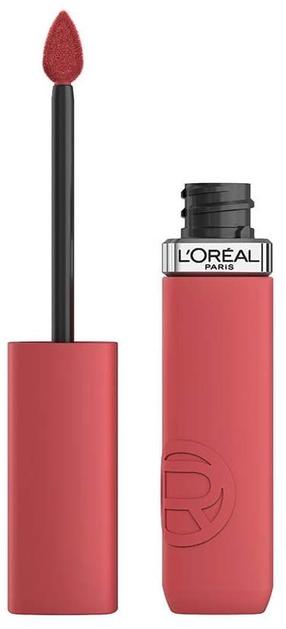 Губная помада L’Oréal Paris Infailible Matte Resistance, 5 мл, 230 shopping spree