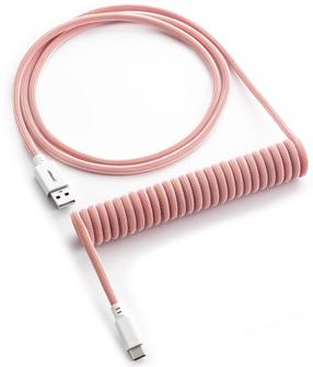 Klaviatūras kabeļi Cablemod CM-CKCA-CW-OW150OW-R, rozā krās.