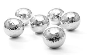 Игра для улицы Enero Petanque GS247708, серебристый цв.
