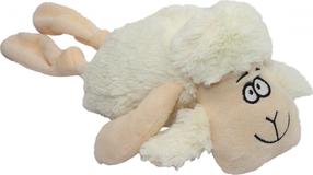 Žaislas šuniui, pliušinis Aqua Nova Sheep 4137, balta sp.
