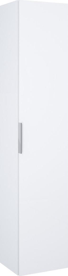 Piekarināms vannas istabas skapis NoName Elita, balta krās., 26.1 cm x 30 cm x 145 cm