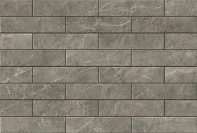 Plytelės, klinkerio Cerrad Rapid GRYS 5902510809027, 30 cm x 7.4 cm, pilka sp.