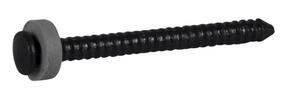 Naelad lehtmetallile Essve, 30 mm x 2.5 mm, 20 tk