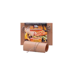  Aromaatsest seedripuust küpsetuslaud Pro Flame Expert, 21 cm x 15 cm