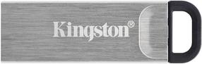 USB atmintinė Kingston Data Traveler Kyson USB 3.2 Gen 1, sidabro sp., 256 GB