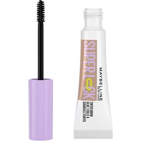 Uzacu gēls Maybelline Super Lock, 7 ml, taupe krās. 253