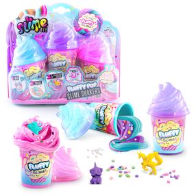 Набор для приготовления слайма Canal Toys Fluffy Shaker, многоцветный