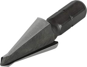 Freza Wolfcraft 4393000, v-tipo pirštinė, 25 mm x 12.2 mm