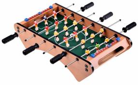 Stalo futbolas, 41.5 cm x 23.5 cm